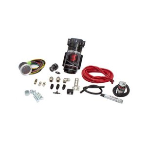 Dodge Cummins Water-Methanol Injection Kit - Snow Performance - Stage 2 Boost Cooler - `07-`17